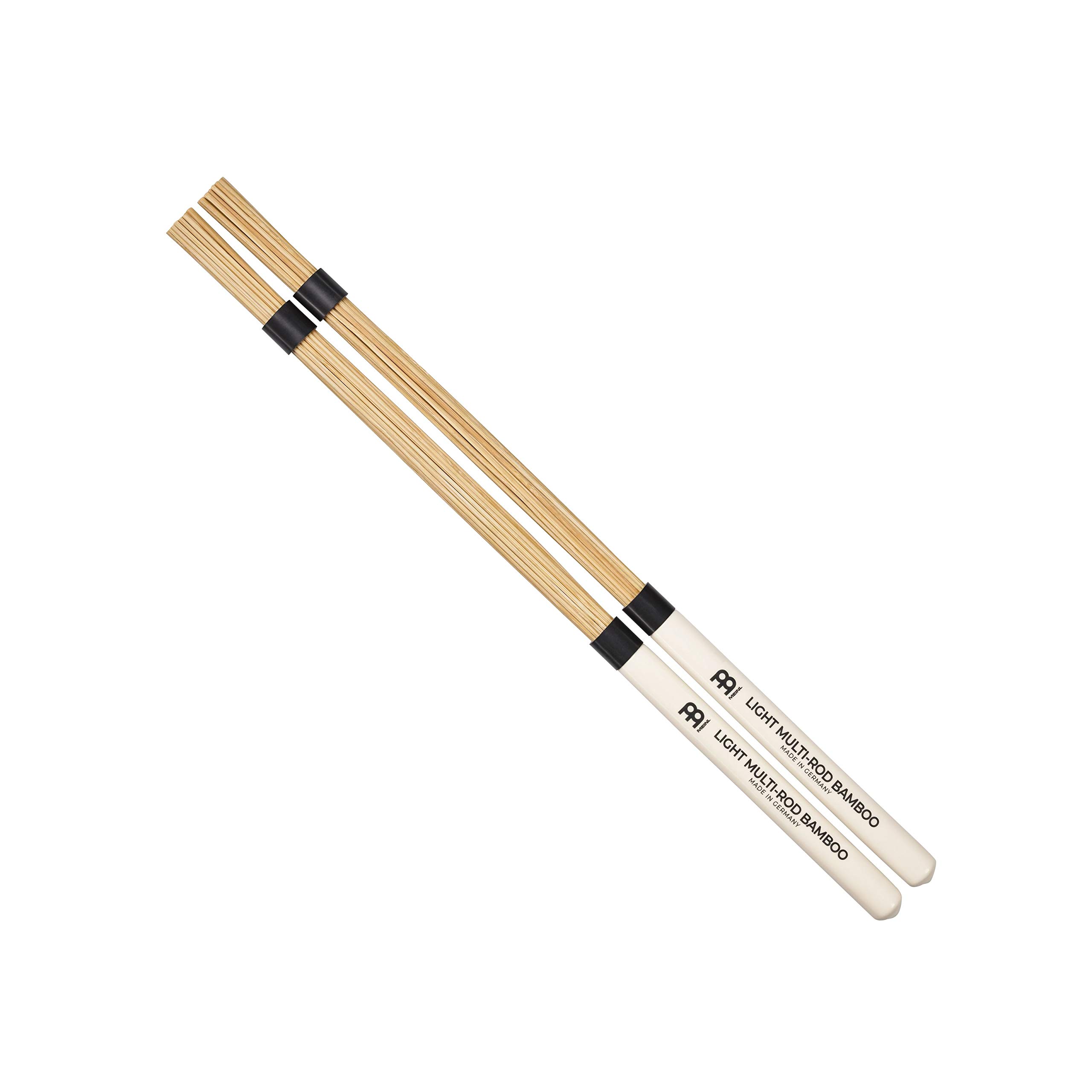 Meinl Bamboo Light Multi-Rod Stick & Brush (SB203), beige