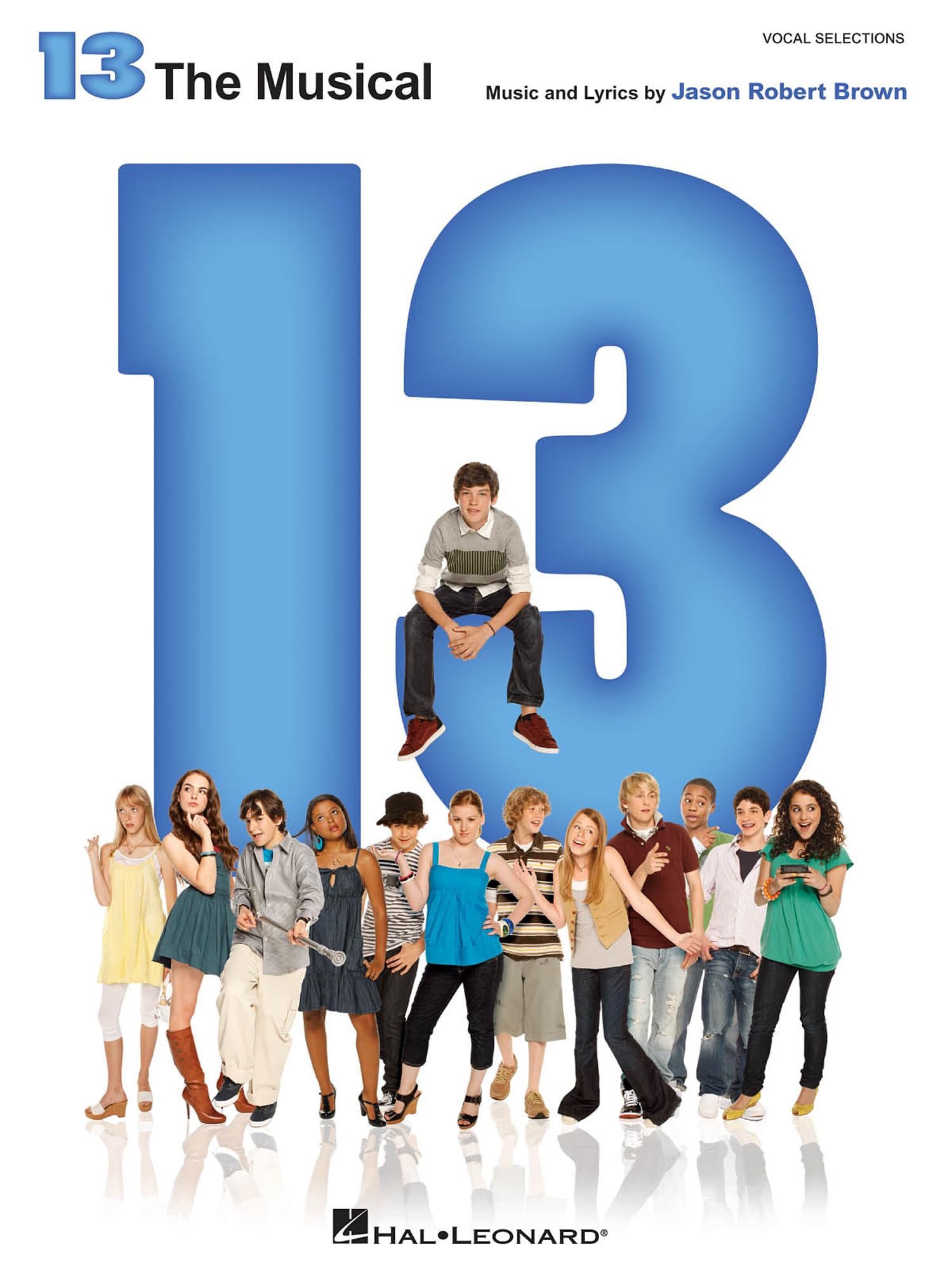 "13" the Musical: Vocal Selections