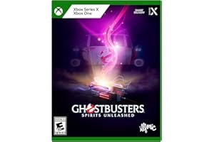 NIGHTHAWK INTERACTIVE Ghostbusters: Spirits Unleashed