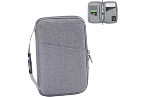 Journal Cover for Field Notes Notebooks, for 4.7 X 9.1 Inch Notebook Covers with zipper pen holder for Journal Notebook Plann