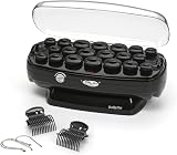 BaByliss 3035U Thermo-Ceramic Heated Hair Rollers 20 Rollers Pins All Hair view 1