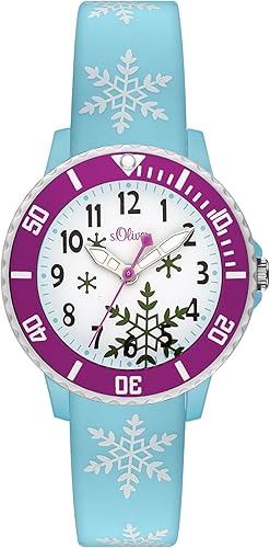 Montre s oliver fille Clearance