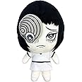 Great Eastern Entertainment Junji Ito's Uzumaki- Kurotani Azam Plush 8" H