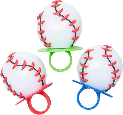 baseball shaped toy box
