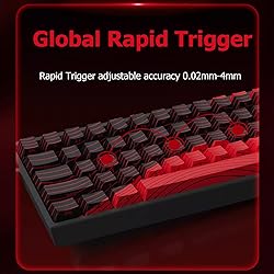Hyekit x FGG MADLIONS MAD 68 HE RGB PRO 60% Wired