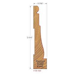 Freud 99-468: 1-1/2" (dia.) Casing Bit with