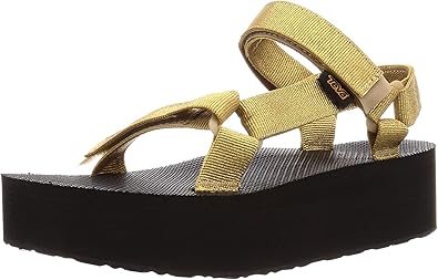 teva flatform gold