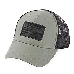 HIGHLAND TACTICAL Men's Hat, Olive