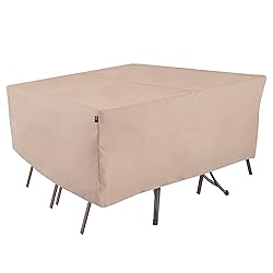 Modern Leisure 2932 Chalet Patio Table