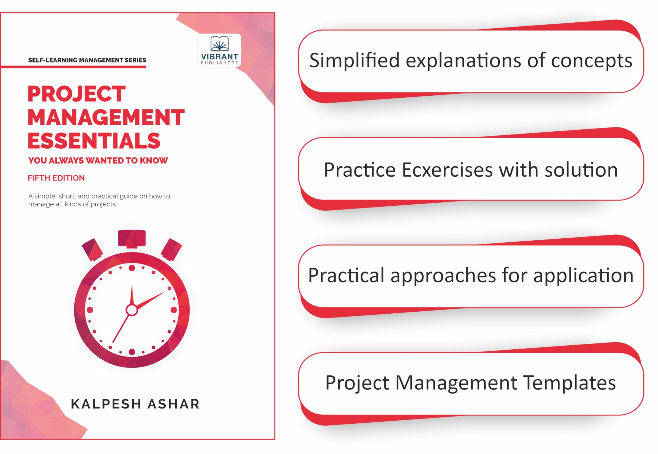 Project Management Essentials You Always Wanted To Know (Self-Learning Management Series) Project Management Essentials You Always Wanted To Know (Self-Learning Management Series) Paperback Kindle Hardcover