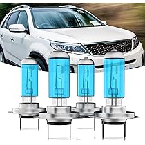 thumbnail image 2 of Fits 2016-2018 Kia Sorento Headlight Halogen W/LED Left Driver Side 2 of 10