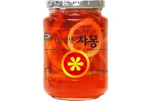 [Nokchawon] Im SaengSaeng Korea Grapefruit Tea, Squash, Grapefruit ade, Cocktail (550g/19.4Oz)