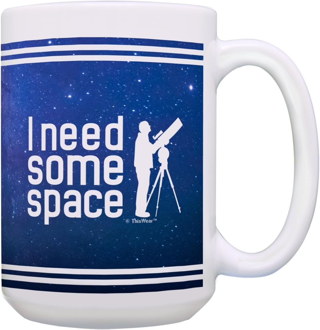 Amazon Com Space Travel Mug I Need Some Space Camping Coffee Mug Funny Pun Mug Gifts For Travelers Astronomy Mug Gift 15 Oz Coffee Mug Tea Cup 15 Oz Galaxy Coffee Cups