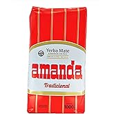 AMANDA YERBA Yerba Mate Amanda, 2.2 lb