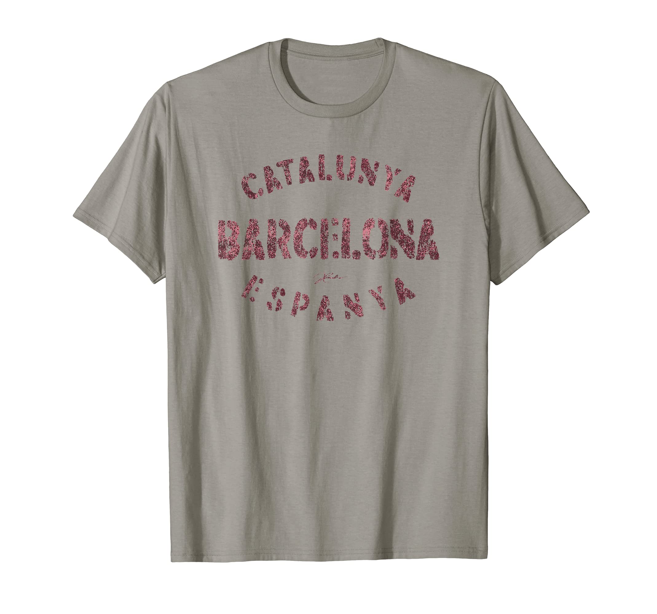 JCombs: Barcelona, Catalonia, Spain T-Shirt