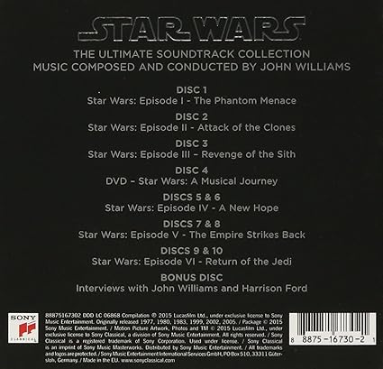 star wars the ultimate digital collection
