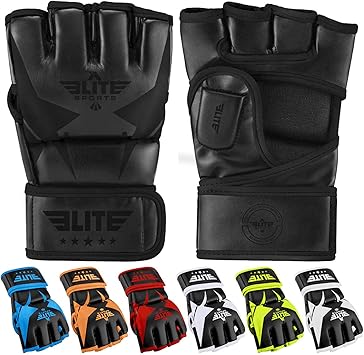 best mma grappling gloves