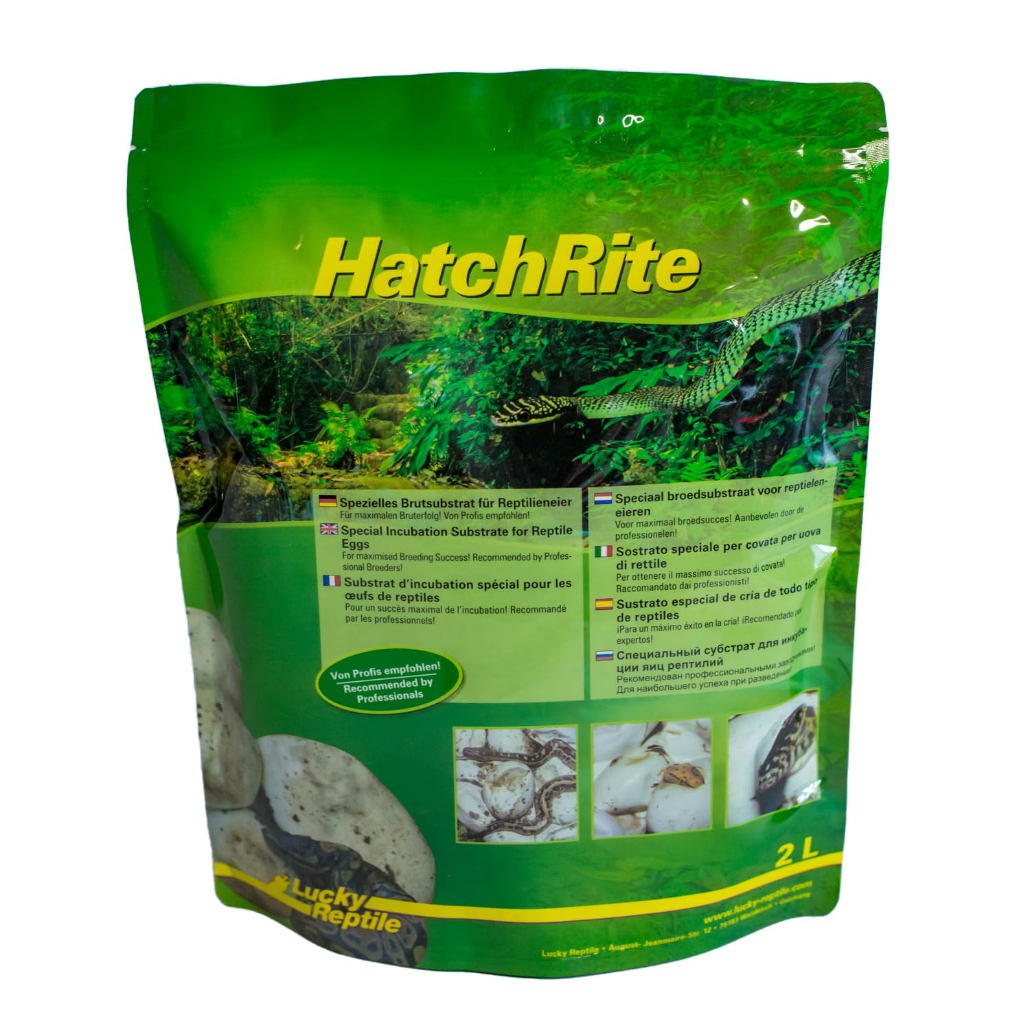 Lucky Reptile HR-2 HatchRite, 2 Litre