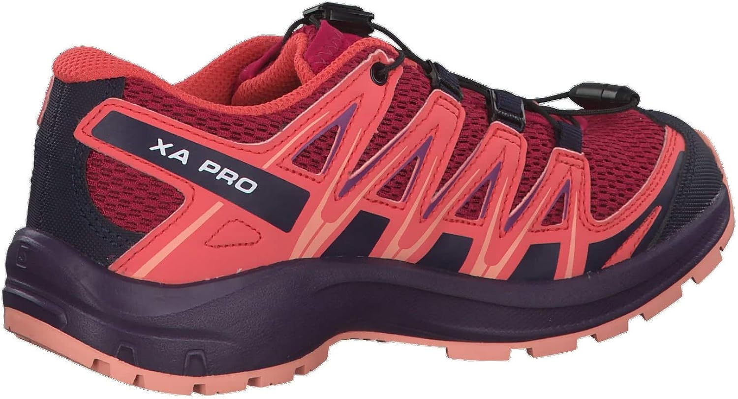  | Salomon Kids' Xa Pro 3D J Trail Running | Running