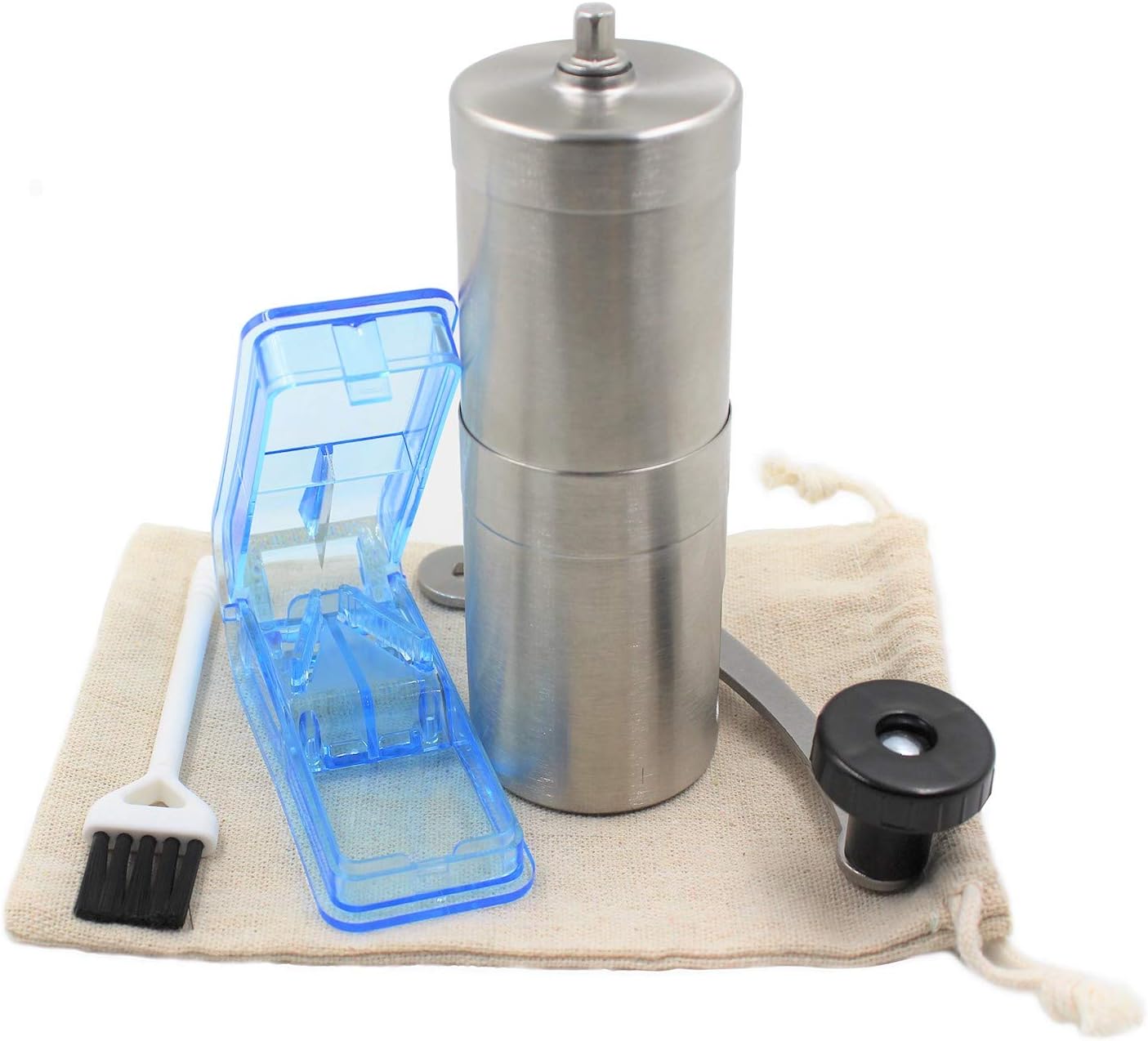 Best pill grinder fine powder