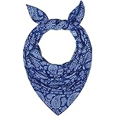 GOT Sports UPF 50+ Cooling Bandana for Men & Women - Thermoregulation, Moisture-Wicking, Sun Protection Bandana Neck Wraps