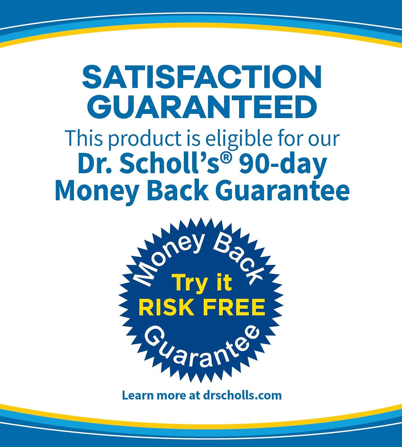 Dr. Scholl’s TRI-COMFORT Insoles // Comfort for Heel, Arch and Ball of Foot with Targeted Cushioning and Arch Support (for Women's 6-10, also available for Men's 8-12): Health & Personal Care