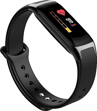 KKART Smart Watches Fitness Tracker Farbdisplay Smart Armband ...