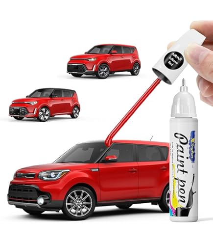 Amazon.com: ColorRite Tri-Coat 0918 Deep Red Metallic K (Shift Red