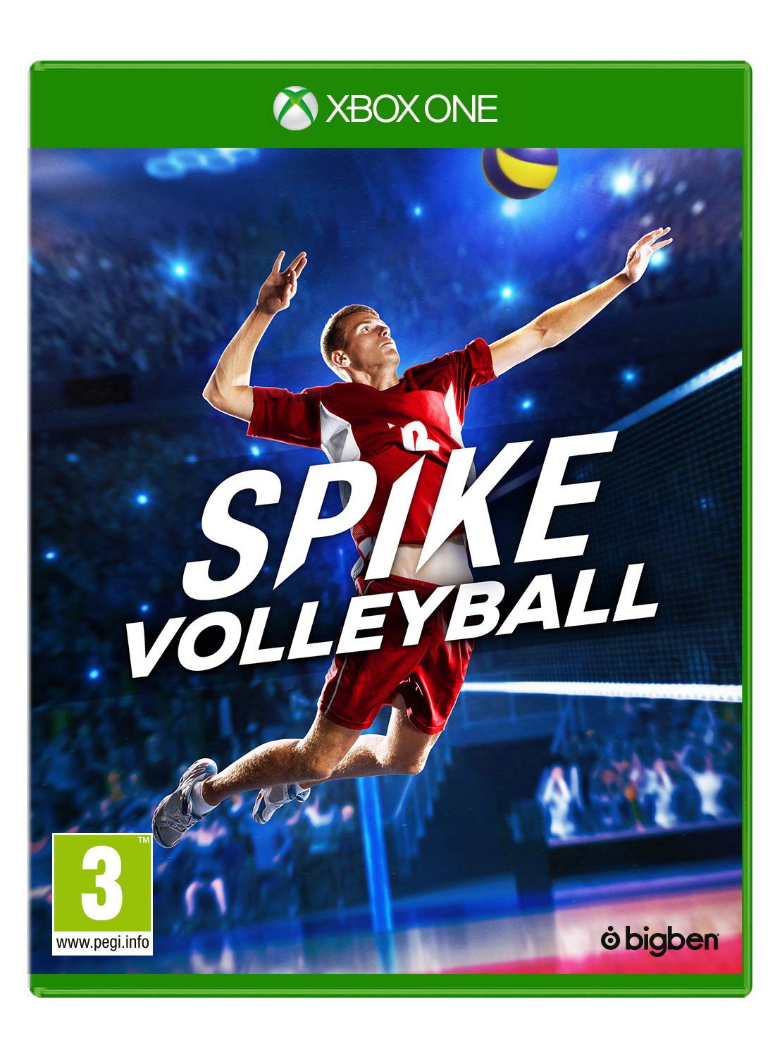 NONAME Spike Volleyball