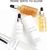 TAN-LUXE The Face Self Tan Drops Light/Medium 30ml Cruelty Free Vegan Skincare view 7