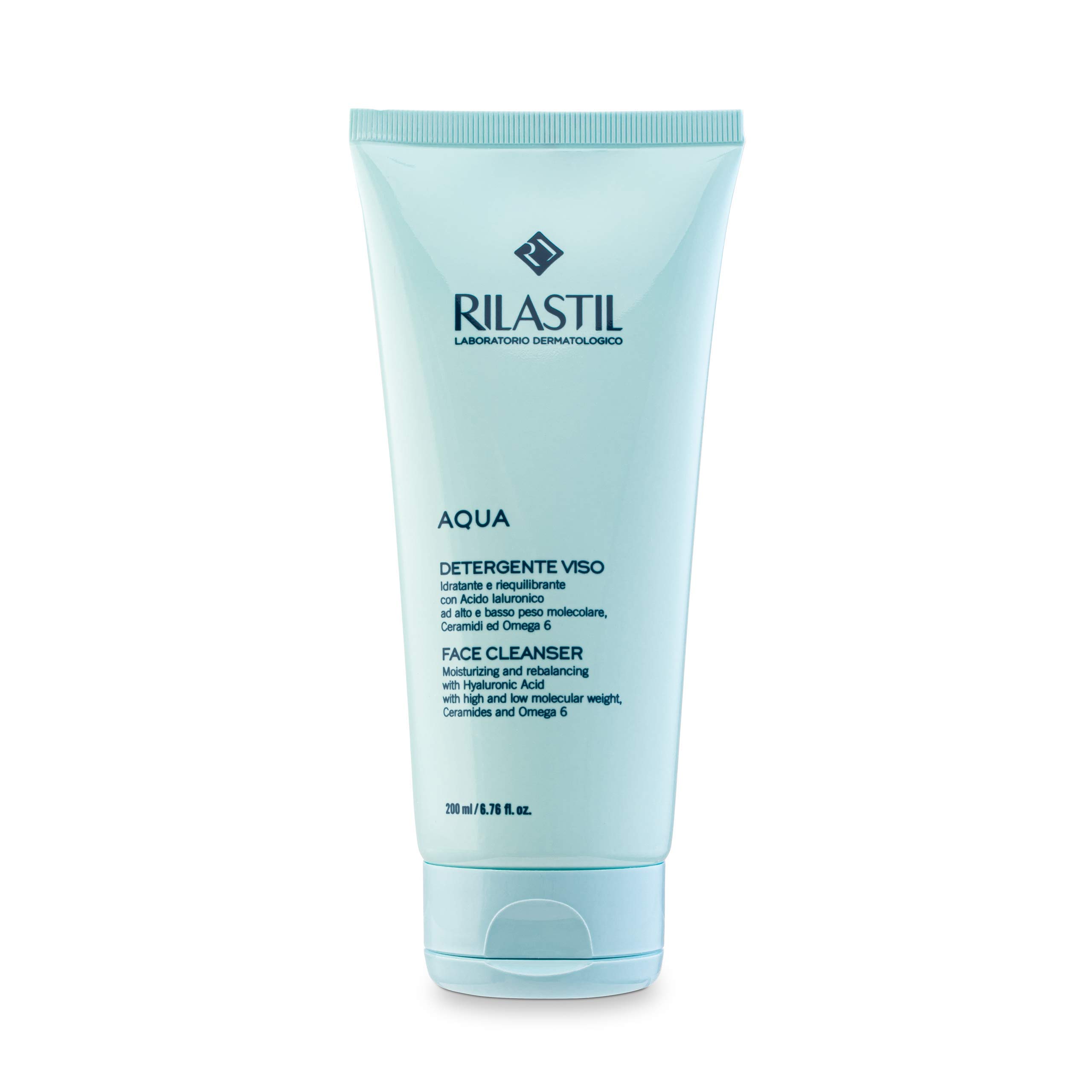 Rilastil Aqua Face Cleanser 200ml