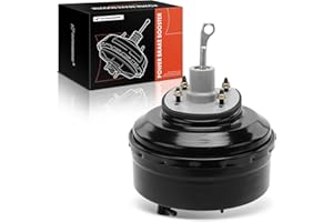 A-Premium Vacuum Power Brake Booster Compatible with Ford F-250 1987-1996 1998 F-250 HD 1997 F-350 1987-1997 F Super Duty 199