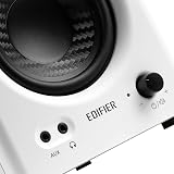 Edifier Compact MR4 2.0 Studio Monitor 42W Class D White 2 Modes view 5