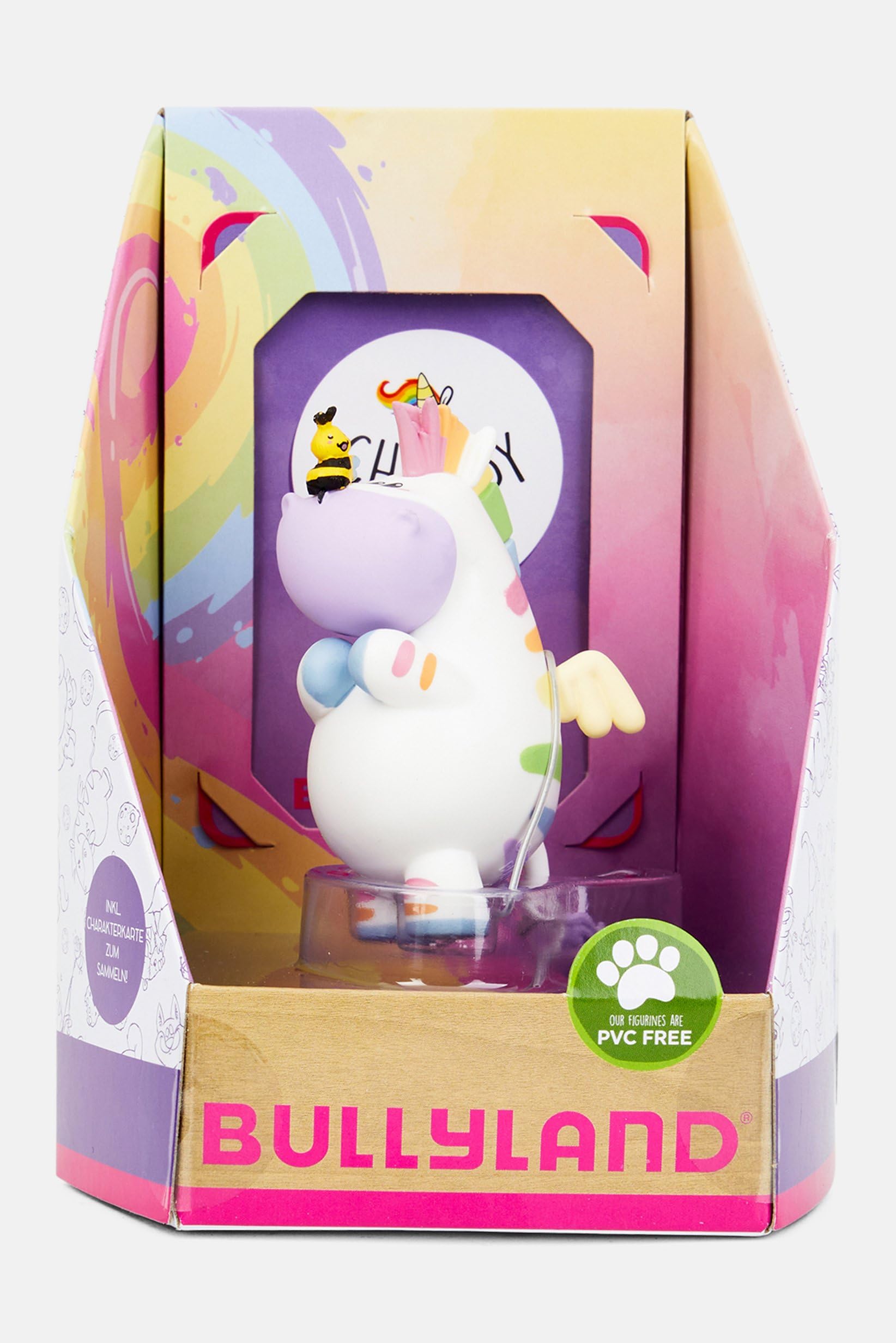 Bullyland Zebrasus Single Pack Toy Figure