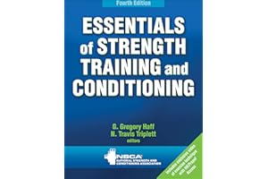 Essentials of Strength Training and Conditioning