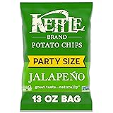 Kettle Brand Potato Chips, Jalapeno Kettle