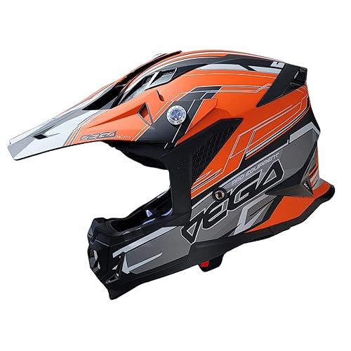 Vega MCX Adult Off-Road Helmet in Kenya Whizz Helmets