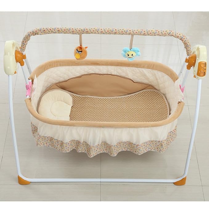 electric bassinet swing