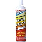 Berryman 2420C Non-Chlorinated Brake Part Cleaner - 14 oz.