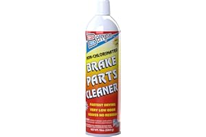Berryman 2420C Non-Chlorinated Brake Part Cleaner - 14 oz.