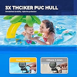 DIMAR GARDEN Above Ground Swimming Pool for