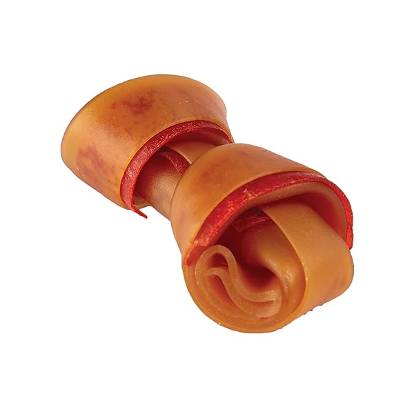 SMARTBONES MINI BONES WITH REAL PEANUT BUTTER 56 COUNT, RAWHIDE-FREE CHEWS FOR DOGS