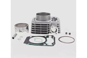 GENERIC 233cc 70MM Big Bore Cylinder Piston Kits Fit for Honda SDH150 CBX150 WH150 CBF 150 XR150 XR 150 CBF150 CRF150F KTT 150 150cc