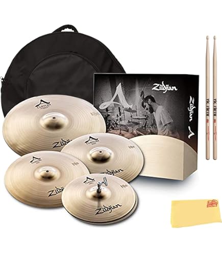 ジグセット Amazon.com: Zildjian Z40121 21