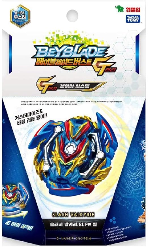 beyblade burst gt slash valtryek