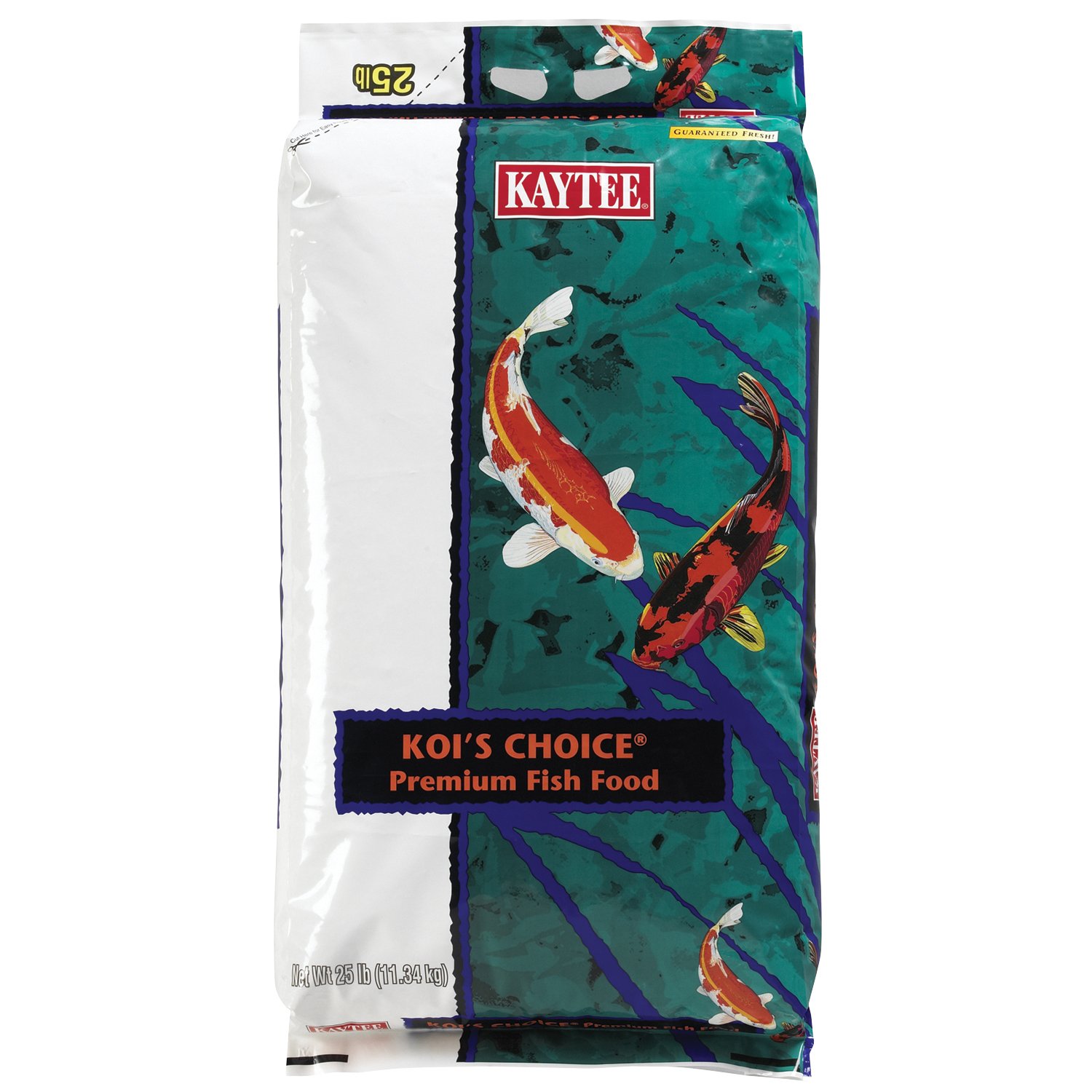 Kaytee Koi's Choice Fish Food, 25lb bag eBay