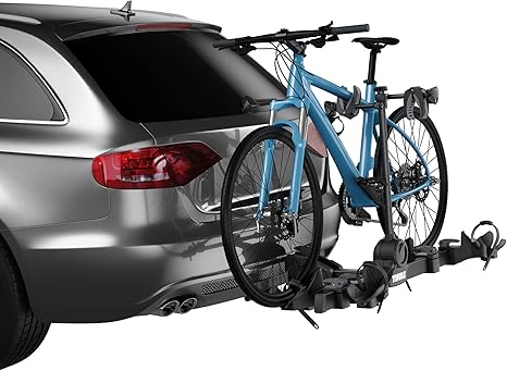 lightweight platform bike rack
