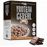 Protein Cereal, Low Carb Cereal, High Protein Cereal, 15g Protein, 4g Net Carbs, High Performance Cereal, 5 Individual Macro-