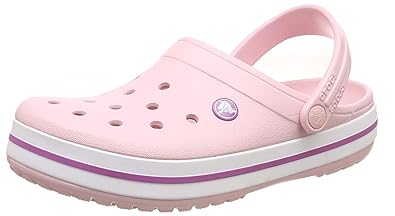 crocband pearl pink
