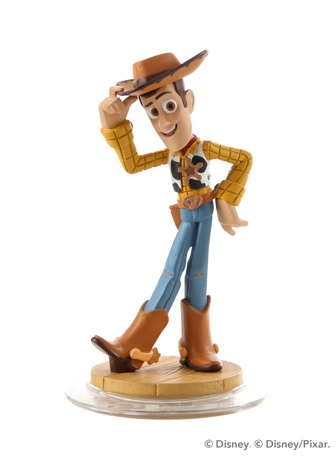 DISNEY INFINITY Figure Woody: Video Games